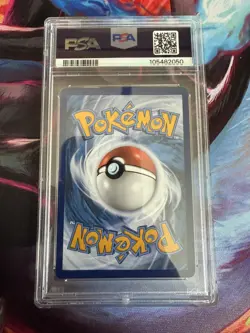 2021 PIKACHU & ZEKROM GX TAG TEAM PROMO FULL ART POKEMON PSA 10 GEM MINT #SM248 - Image 2