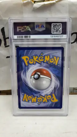 2021 PIKACHU & ZEKROM GX TAG TEAM PROMO FULL ART POKEMON PSA 10 GEM MINT #SM248 - Image 5
