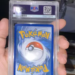 2021 POKEMON SM BLACK STAR PIKACHU & ZEKROM GX #SM248 PSA 10 PROMO TAG TEAM HOLO - Image 3