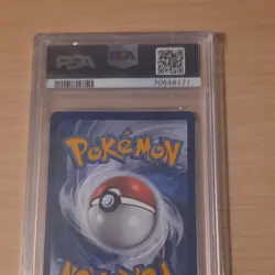 Pokemon Pikachu & Zekrom GX SM248 Tag Team Holo Promo PSA 10 2021 - Image 2