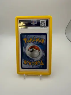 PIKACHU & ZEKROM GX 2021 POKEMON PREMIUM BLACK STAR PROMO #SM248 PSA 10 - Image 2