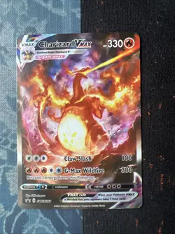 Charizard VMAX SWSH261 SWSH: Sword & Shield Promo Cards Holo - Image 1