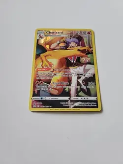 Charizard TG03/TG30 SWSH11: Lost Origin Trainer Gallery - Pokemon Card - NM - Image 3