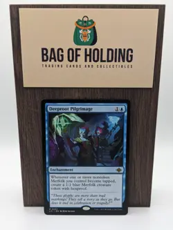 Deeproot Pilgrimage - Lost Caverns of Ixalan - NM - MTG - Image 1