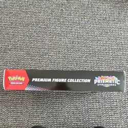 Pokemon Prismatic Evolutions Premium Figure Collection Box Espeon Umbreon - Image 3