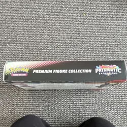 Pokemon Prismatic Evolutions Premium Figure Collection Box Espeon Umbreon - Image 4