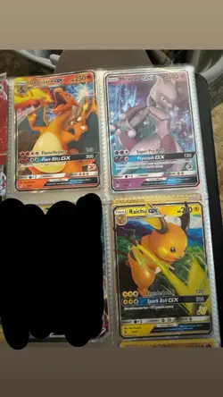 Pokemon 2020 Battle Academy HOLO-FOIL Mewtwo Raichu Charizard NEVER USED NEW - Image 1