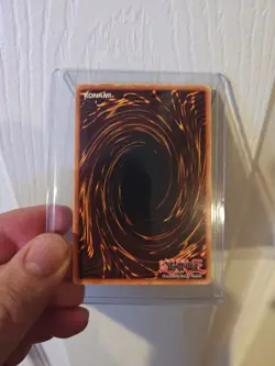 Yugioh Red-Eyes Black Dragon SDJ-001 1st Edition 1996 Holo Rare Yu-Gi-Oh! - Image 4