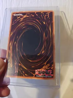 Yugioh Red-Eyes Black Dragon SDJ-001 1st Edition 1996 Holo Rare Yu-Gi-Oh! - Image 5