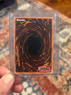 Red-Eyes B. Dragon SDJ-001 Yu-Gi-Oh TCG [1st EDITION] - Image 2