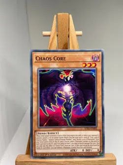 Chaos Core - 1st Edition SDSA-EN002 - LP - YuGiOh - Image 1