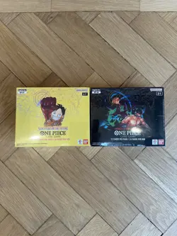 One Piece TCG OP-06 & OP-07 Booster Box - English - Sealed - Trusted Seller - Image 1