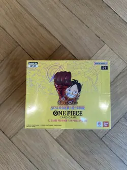 One Piece TCG OP-06 & OP-07 Booster Box - English - Sealed - Trusted Seller - Image 2