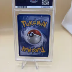 Mewtwo LV X 144/146 DP Legends Awakened Holo 2008 Pokemon TCG Card PSA 5 - Image 3
