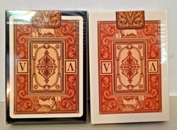 Venexiana BLACK & WHITE Bicycle Playing Cards Set by Lotrek - Brand New & Sealed - Image 2