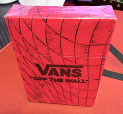 Vans “Off The Wall” Playing Cards - Sealed / New, Exclusive Collectable - Image 3