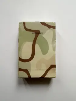 RARE new sealed Iraqi Most Wanted Playing Cards Gulf War Iraq NIB US made - Image 1