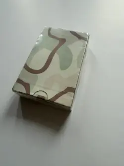 RARE new sealed Iraqi Most Wanted Playing Cards Gulf War Iraq NIB US made - Image 2