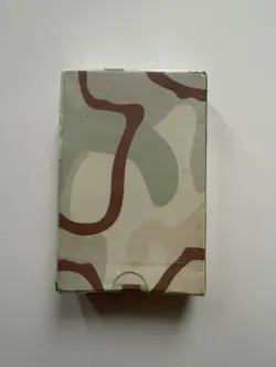 RARE new sealed Iraqi Most Wanted Playing Cards Gulf War Iraq NIB US made - Image 3