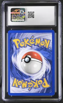 CGC 8 Dark Arbok 2000 Team Rocket 2/82 Holo Pokemon Card - Image 2
