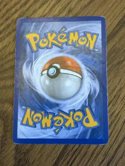 Pokemon TCG Moltres 10/100 Majestic Dawn Holo Rare 2008 - Image 2