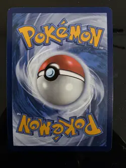 Pokemon TCG Oshawott 105/086 Mint Condition, White Flare Illustration Rare - Image 4