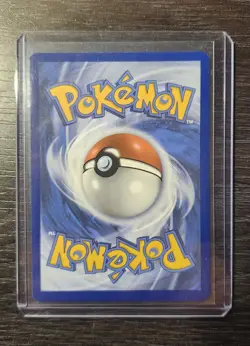 Pokemon TCG Oshawott 105/086 Mint Condition, White Flare Illustration Rare - Image 4