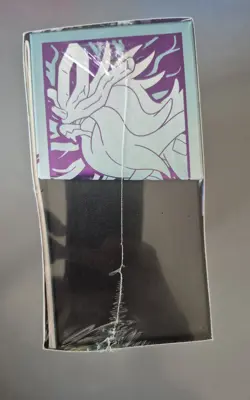Pokemon - Coffret Dresseur D'Elite Forces Temporelles - Neuf Scelle - Image 3