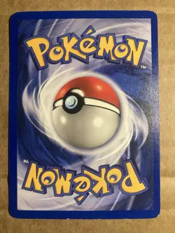 Dark Jolteon Pokemon Card Team Rocket 38/82 MP - Image 2