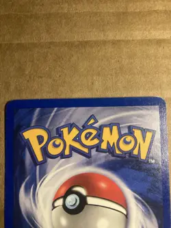 Dark Jolteon Pokemon Card Team Rocket 38/82 MP - Image 5