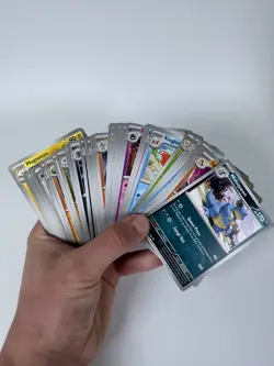 Pokemon TCG Scarlet & Violet 151 Bulk Bundle Uncommon 56x Cards - No duplicate - Image 1