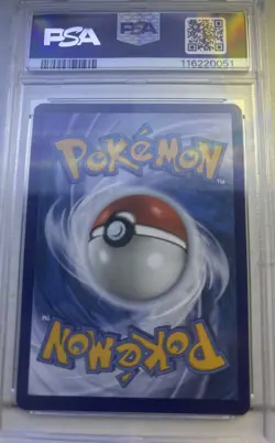 Meditate Pokemon Stellar Crown #153/142 PSA 10 gem mt - Image 2