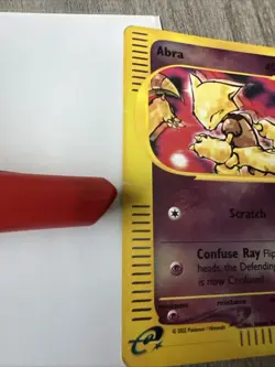 Abra Expedition Base Set Reverse Holo Card 93/165 | Pokemon,more Vintage N Bin) - Image 2