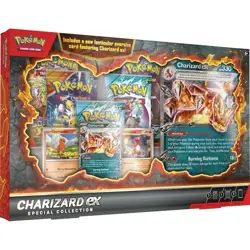 🔥 Pokemon TCG Charizard ex Special Collection Box BRAND NEW SEALED 🔥 196214109179 - Image 1