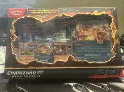🔥 Pokemon TCG Charizard ex Special Collection Box BRAND NEW SEALED 🔥 196214109179 - Image 2