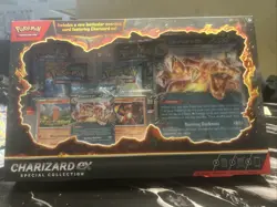 🔥 Pokemon TCG Charizard ex Special Collection Box BRAND NEW SEALED 🔥 196214109179 - Image 3