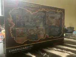 🔥 Pokemon TCG Charizard ex Special Collection Box BRAND NEW SEALED 🔥 196214109179 - Image 4