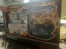 🔥 Pokemon TCG Charizard ex Special Collection Box BRAND NEW SEALED 🔥 196214109179 - Image 5