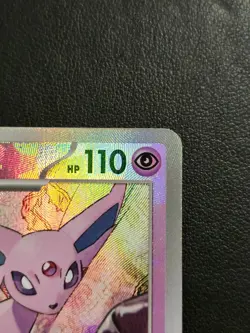 Pokemon Espeon Master Ball Pattern 033/131 Sv: Prismatic Evolutions Holo NM - Image 4