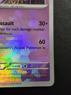 Pokemon Espeon Master Ball Pattern 033/131 Sv: Prismatic Evolutions Holo NM - Image 5