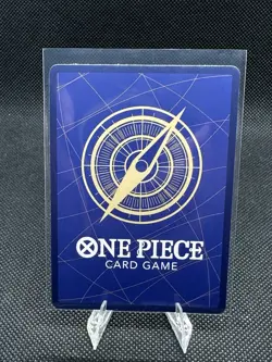 One Piece TCG Shirahoshi OP12-102 Alternate Art Legacy of the Master - Image 2
