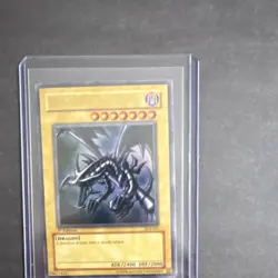 Yu-Gi-Oh! Red-Eyes B. Dragon Starter Deck Joey SDJ-001 1st Edition Holo Konami - Image 1