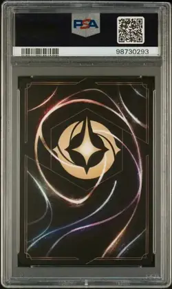 2023 DISNEY LORCANA EN 1-THE FIRST CHAPTER 211 ALADDIN - HEROIC OUTLAW ENCHANTED - Image 2