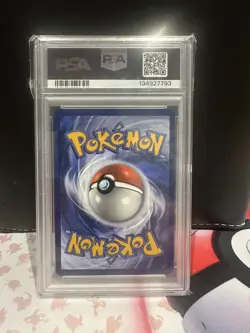 PSA 10 GEM MINT - Pokemon Destined Rivals Team Rocket's Moltres EX 229/182 SIR - Image 2