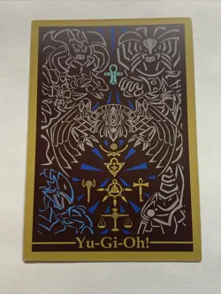 Blue Eyes Ultimate Dragon Pop Out Sexy Card Holo Anime Yugioh Art Rare Starlight - Image 2