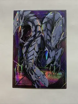 Blue Eyes Ultimate Dragon Pop Out Sexy Card Holo Anime Yugioh Art Rare Starlight - Image 5