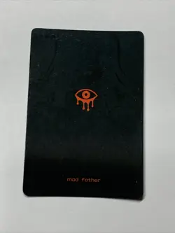 Mad Father RPG Horror Game ACG Girl Sexy Goddess Waifu Card Holo Anime Cute Hot - Image 2