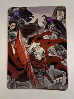 Miao Cat Charmer Phantom Blade 2 Girl Sexy ACG Waifu Card Holo Anime Art Doujin - Image 2