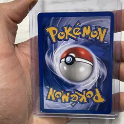 Pokemon Card Wigglytuff Base Set 2 19/130 Holo Rare Pokemon Vintage WOTC TCG LP - Image 3