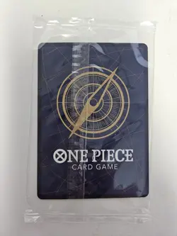 Monkey.D.Luffy Promo Card P-075 One Piece Tin Set 02 ENGLISH SEALED NEW x 2 - Image 4